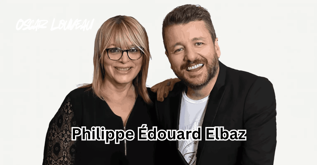 Philippe Edouard Elbaz : Parcours, Contributions et Impact Durable ...